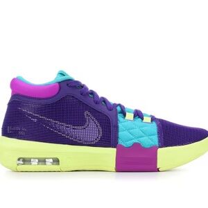 MEN'S NIKE LEBRON WITNESS VIII BASKETBALL SHOES